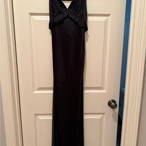 Forever 21 Black Maxi Dress